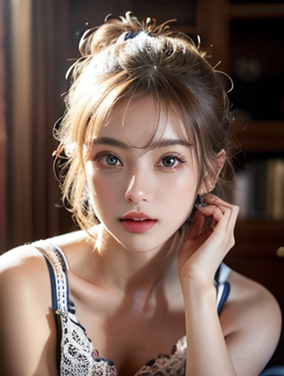 化妆刷与内心放松法：一场关于美的对话